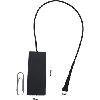 Diktafon Profesionální digitální diktafon s externím mikrofonem a výdrží až 25 dnů - CR-25EM