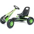 Dětské šlapadlo Segu Šlapací motokára, zelená