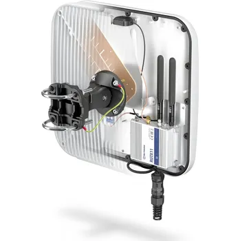 WiFi anténa QuWireless QuMax XR LTE High Band síťová anténa Směrová anténa PoE/LAN 13 dBi