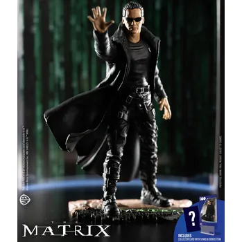 Figurka Matrix - sběratelská figurka Neo (Movie Maniacs) 15 cm