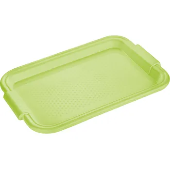 Tontarelli Tác servírovací obdélníkový-velký zelená 907026881B 907026881B