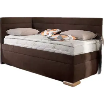 Postel Čalouněná postel Veneto s čely 200x80