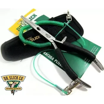 Kleště Dr.Slick Co. Kleště štípací Barracuda prodloužené s pěnovou rukojetí 21cm