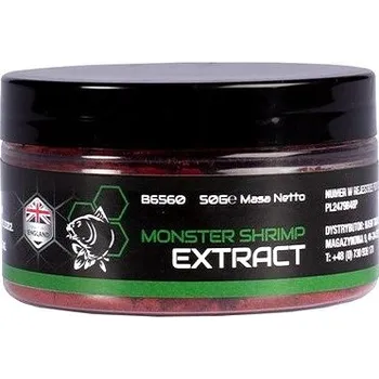 Návnadová pasta a těsto NASH - Práškový dip Monster Shrimp Extract 50 g