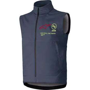 Pánská bunda Vesta TECHSTAR SOFTSHELL, ALPINESTARS (tmavě šedá) 2026 (Velikost: L)
