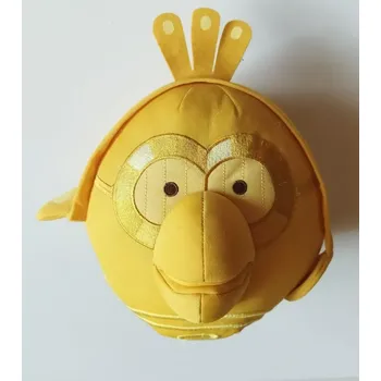 plyšák Plyšový ANGRY BIRDS - EDICE STAR WARS - C-3PO (Značka: ANGRY BIRDS)