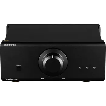 Hi-Fi Zesilovač Topping LA90 Discrete - černá