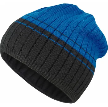 Čepice McKINLEY Max zimní čepice - 0 - modrá | šedá - one-size