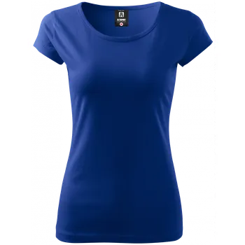 Dámské tričko Dámské triko ALTISPORT NoPrint NP/ALW221 KRÁLOVSKÁ MODRÁ S