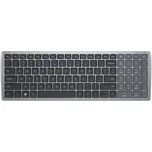 Dell KB740/Bezdrátová Bluetooth/CZ layout/Šedá
