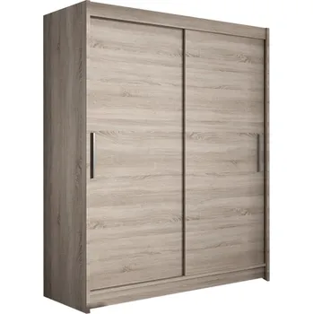 Šatní skříň Velká šatní skříň WESTA I trufla šířka 150 cm