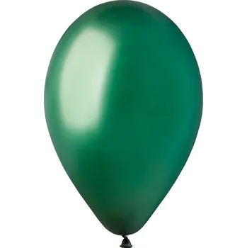 Balónek Svet balonku Balónek pastelový - Smaragd 33 cm