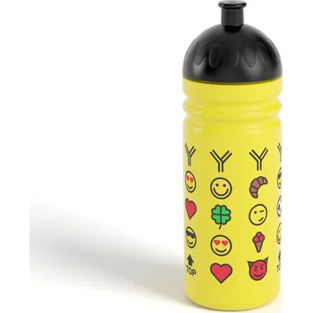 Láhev YEDOO Lahev Yedoo Emoji 0,7 l ŽLUTÁ