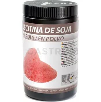Farmaceutická surovina Sójový lecitin v prášku 400 g | SOSA, 48644