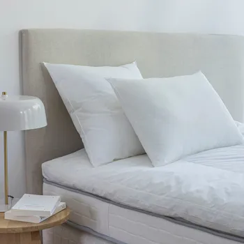 Polštář Blancheporte Polštář proti pocení, tvrdé pohodlí bílá 65x65 cm