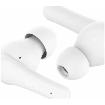 Elektronika Belkin Soundform Rhythm True Wireless In-Ear weiß AUC012btWH