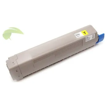 Toner pro OKI MC853/MC873/MC883, 45862837 TONERSYP žlutý