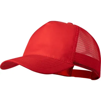 Čepice Cameron baseballová čepice červená