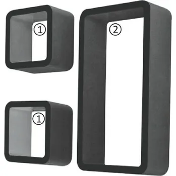 police Police, regál Trix FY 7493