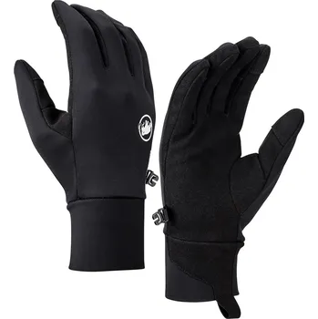 Rukavice Mammut Mammut Astro Glove Velikost-barva: Černá - 5