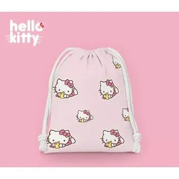 Školní sáček Sáček na přezůvky - HELLO KITTY 7 (Značka: HELLO KITTY)