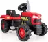 Dětské šlapadlo Dolu 10878050 velký šlapací traktor červený