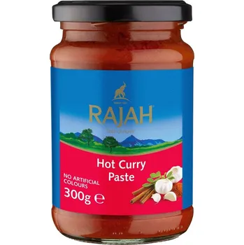 Omáčka Rajah Pálivá Kari Pasta 300g