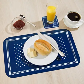 prostírání 3Pagen 12 prostírání tmavě-modrá