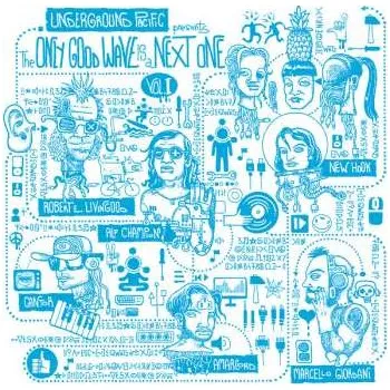 Zahraniční hudba LP Various: The Only Good Wave Is A Next One 2022