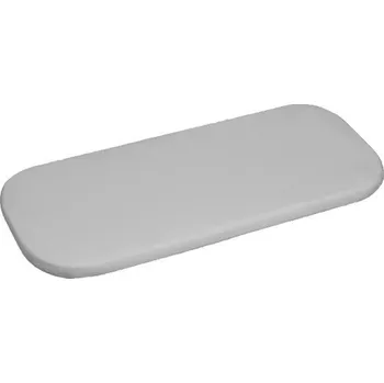 Prostěradlo BABYMATEX prostěradlo nepromokavé froté 40/50x80/90 do postýlky piccolo šedá