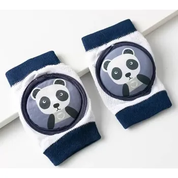 Chránič nohou Nákoleníky - PANDA - Bílé (Značka: HARKO)