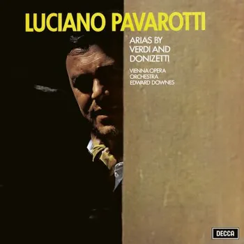 Zahraniční hudba Luciano Pavarotti - Arias By Verdi & Donizetti (CD, 4870318)