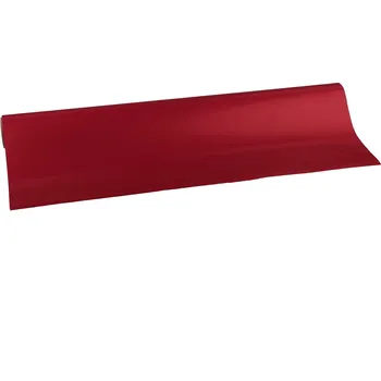 Stuha Floristická fólie 50cm x 9,1m 35 malinová