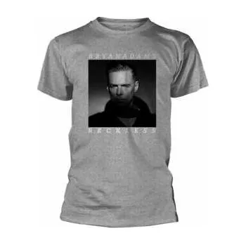 Merch Bryan Adams: Tričko Reckless L 2021