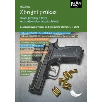 Zbrojní průkaz: Právní předpisy a testy…