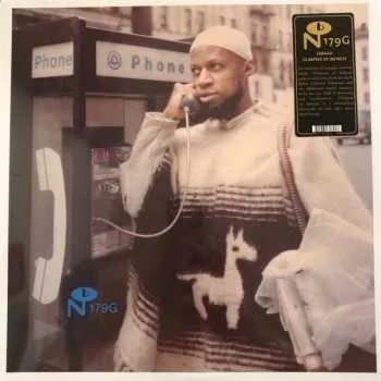 Zahraniční hudba LP Laraaji: Glimpses Of Infinity 2024