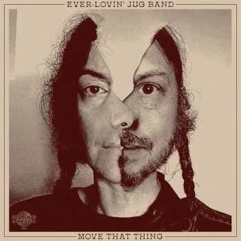 Zahraniční hudba LP Ever-Lovin' Jug Band: Move That Thing CLR 2024 Coloured Gold And Green Splatter Vinyl