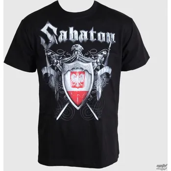 Pánské tričko Tričko metal pánské Sabaton - 40:1 Always remember - CARTON - K_411