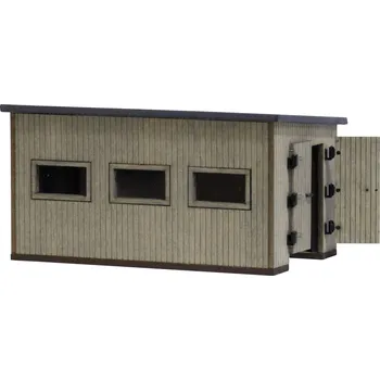 Modelová železnice Busch 12380 H0 Lokální vláček