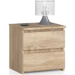 Noční stolek CL2 dub sonoma