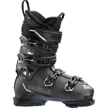 Sjezdové boty Dalbello Veloce 95 W GW Velikost: MP 240-5 grey/black/silver 23/24