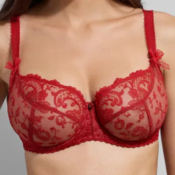 Podprsenka Empreinte - Gaby podprsenka tulipánová nevyztužená passion 70G 08220