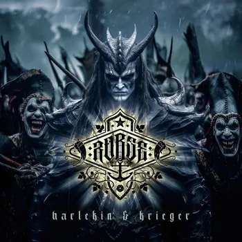 Zahraniční hudba Robse : Harlekin Und Krieger CD