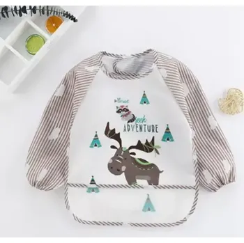 Bryndák Bryndáček s dlouhým rukávem a kapsičkou dole - JELEN (Značka: MAYDUOLA)