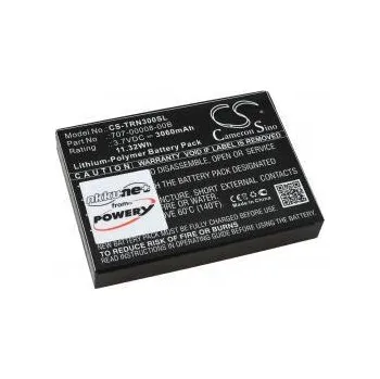 Baterie GPS- Trimble Juno 3A, 3B, 3C 3,7V 3060mAh