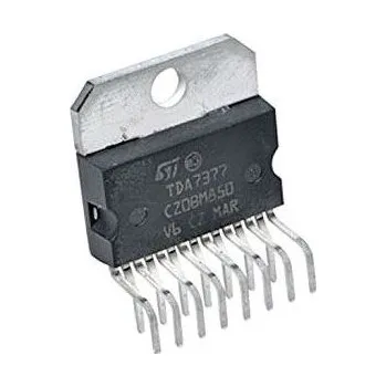 Základní deska TDA7377V NF zesilovač 2x20W