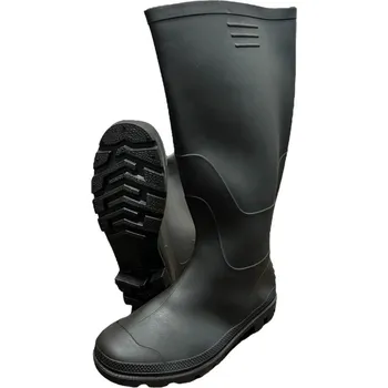 Pánské holínky PVC Holínky - černé Velikost pánská obuv: EU 42