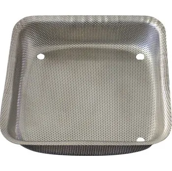 Síto náhradní k mlýnku MISTRÁL 0,8 mm, pozinkované