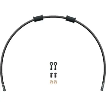 VENHILL hadice spojky Venhill POWERHOSEPLUS KAW-11010CB-BK (1 hadice v sadě) černé hadice, černé koncovky