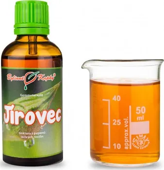 Přírodní produkt Bylinné kapky s.r.o. Jírovec 50 ml